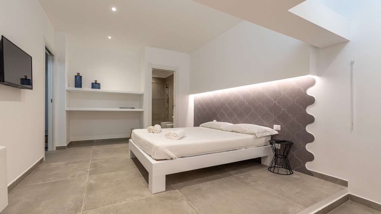 Photo of Bedroom in Mazzaforno
