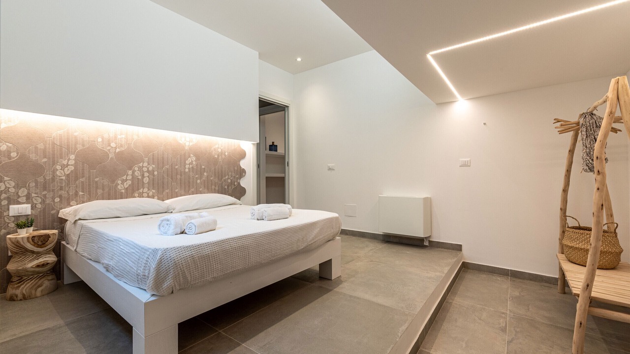 Photo of Bedroom in Mazzaforno