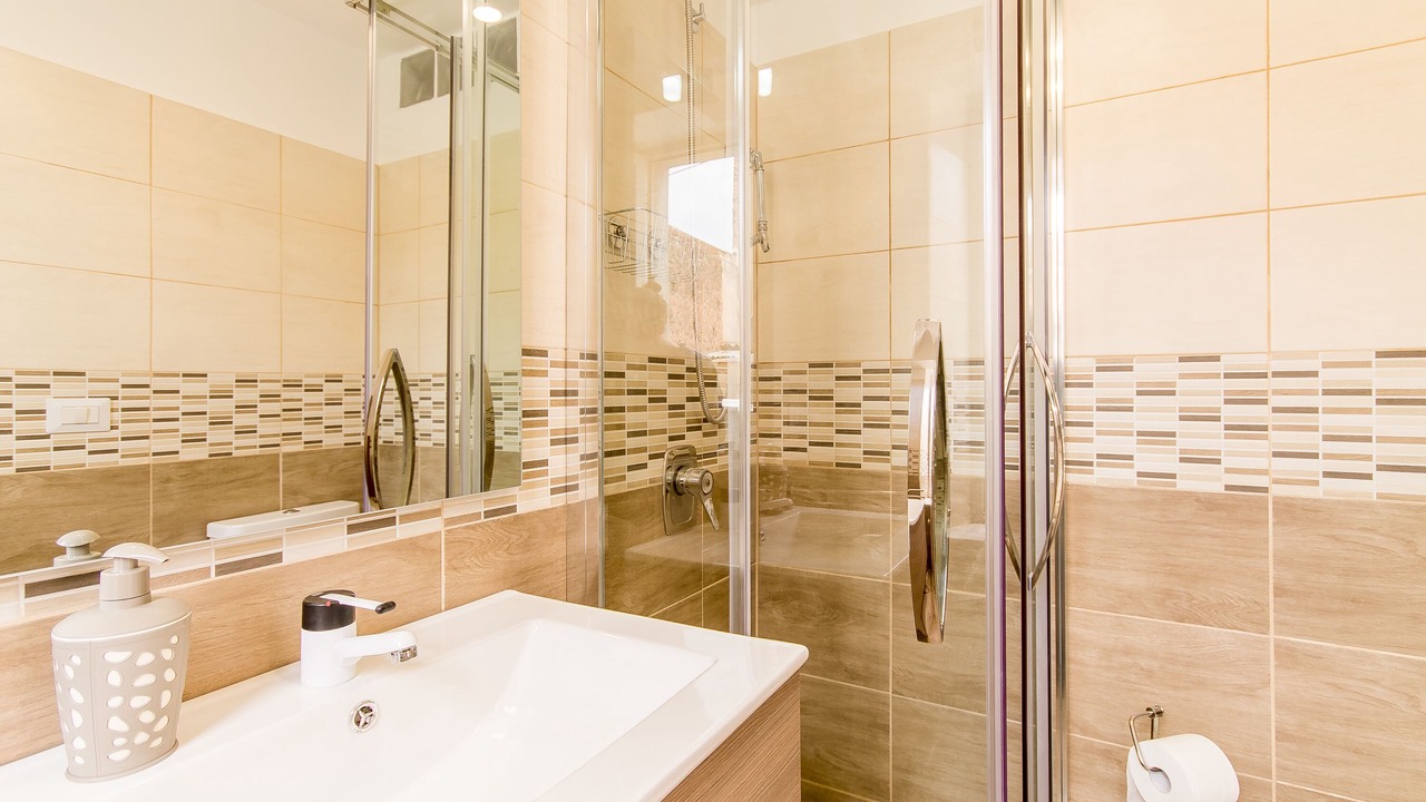 Photo of Bathroom in Catania City Centre