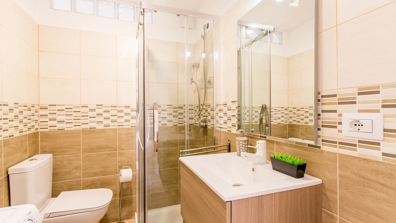 Photo of Bathroom in Catania City Centre