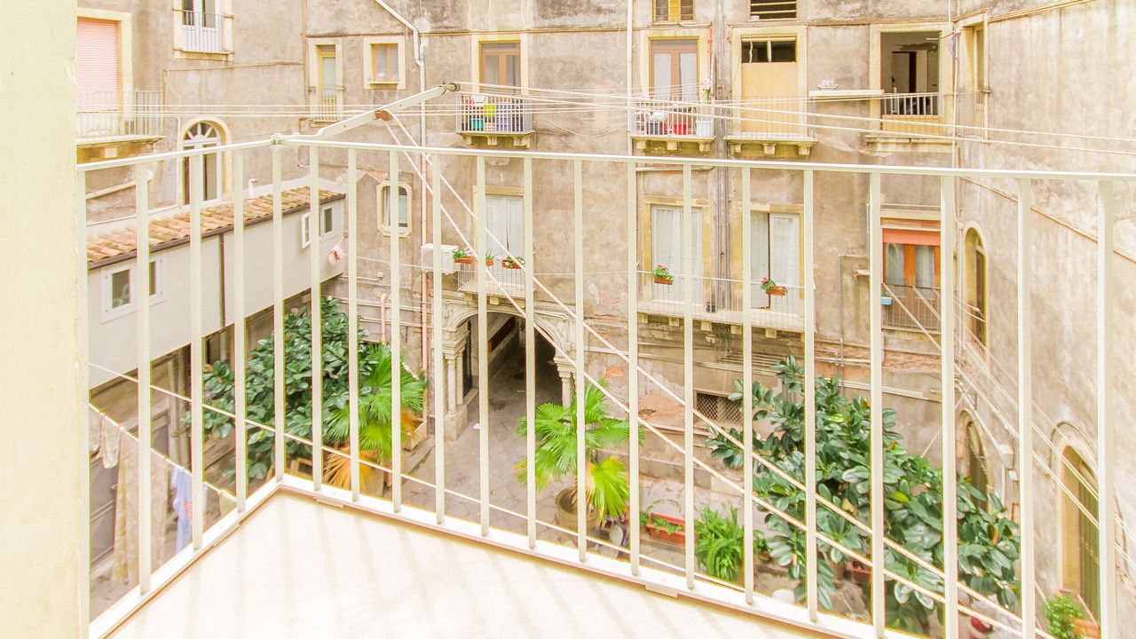 Photo of Patio Balcony in Catania City Centre