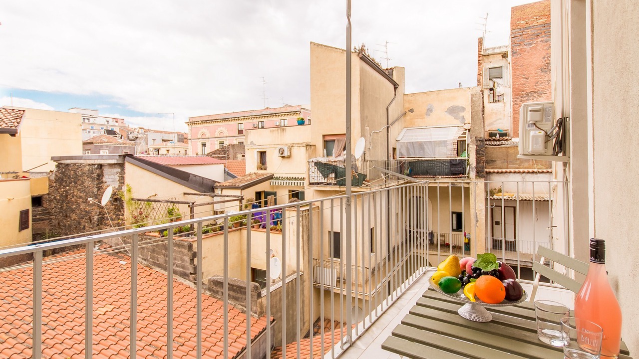 Photo of Patio Balcony in Catania City Centre