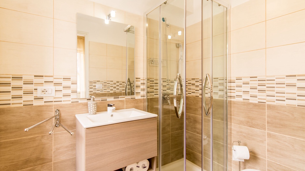 Photo of Bathroom in Catania City Centre