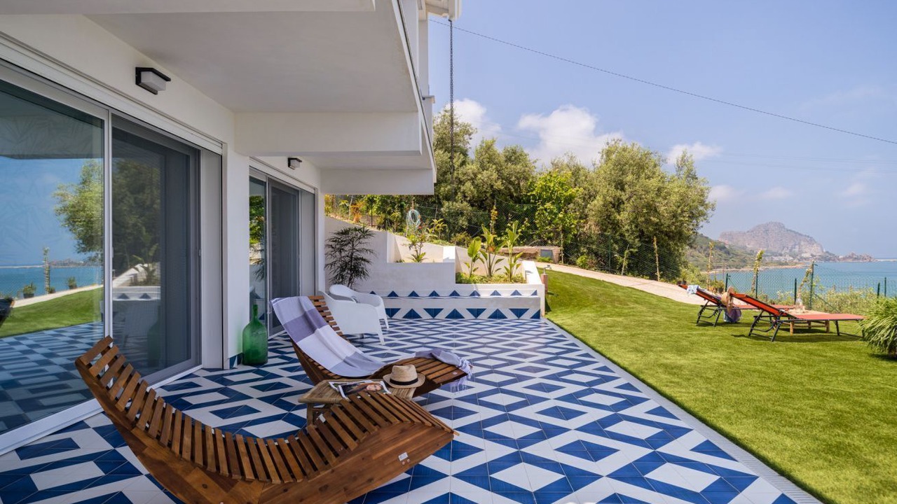 Photo of Patio Balcony in Sant'Ambrogio