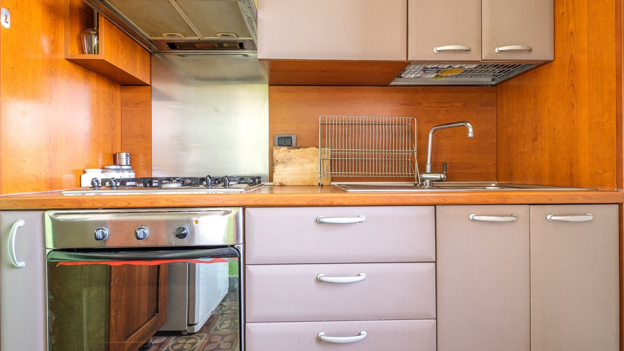 Photo of Kitchen in Messina