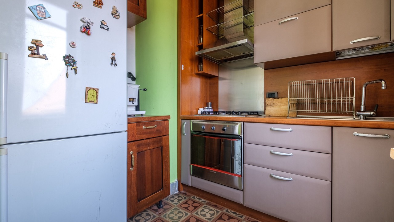 Photo of Kitchen in Messina