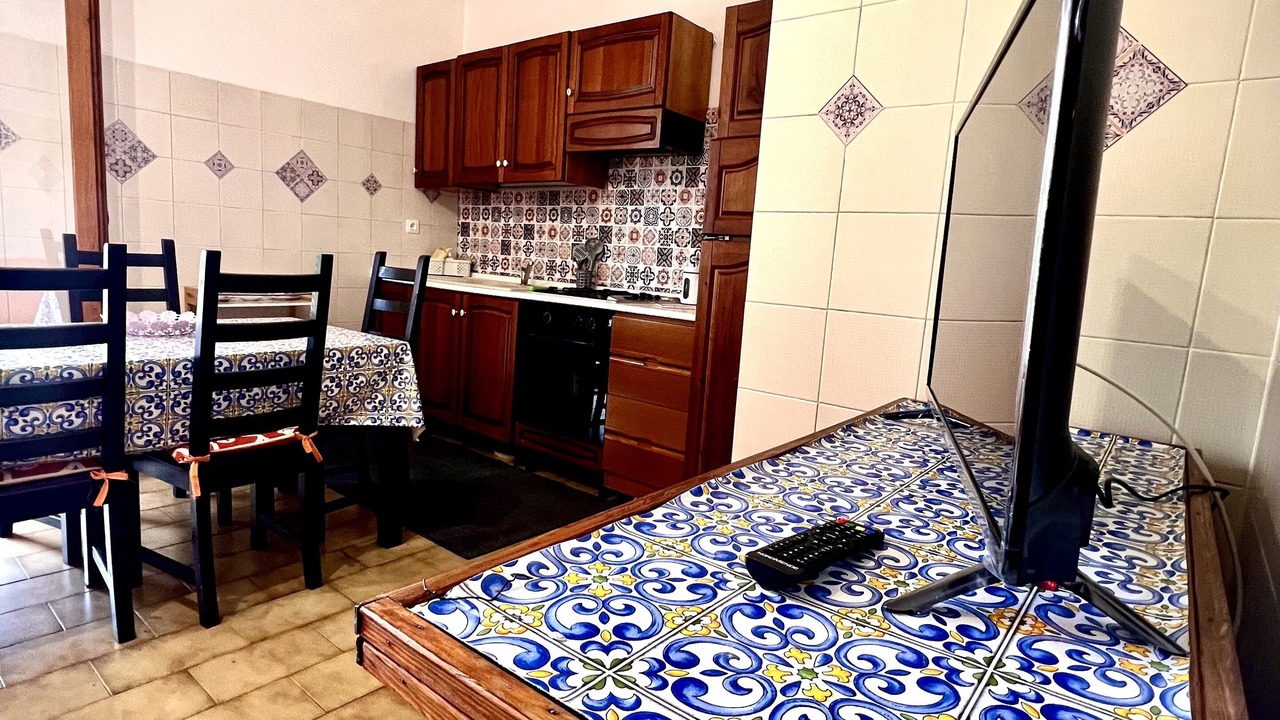 Photo of Kitchen in Santa Venerina