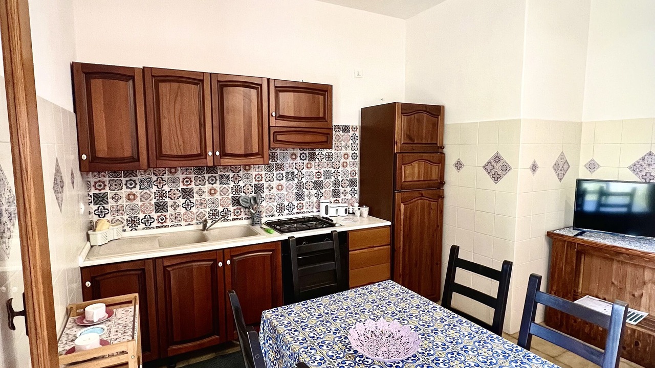 Photo of Kitchen in Santa Venerina