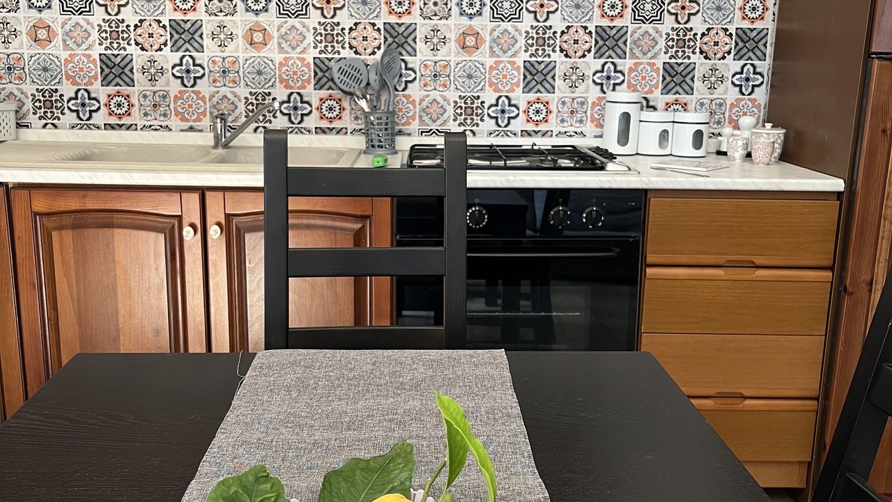 Photo of Kitchen in Santa Venerina