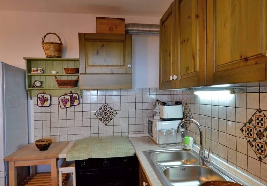 Photo of Kitchen in Castelmola