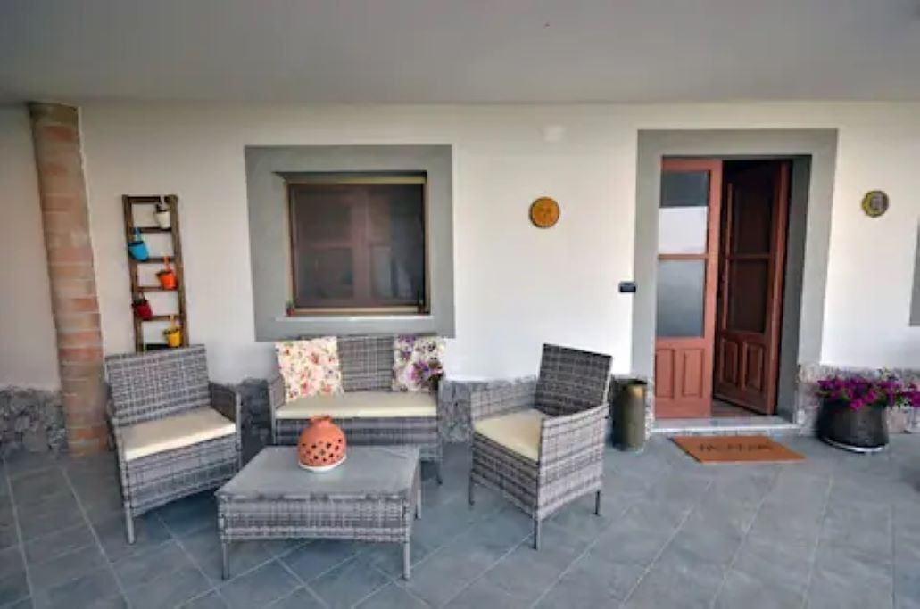Photo of Patio Balcony in Castelmola