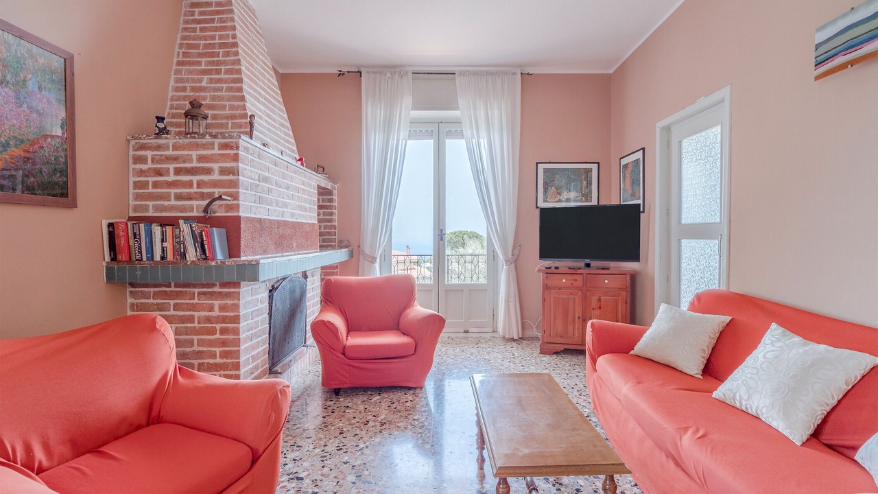 Photo of Livingroom in Chiusa Cavalli