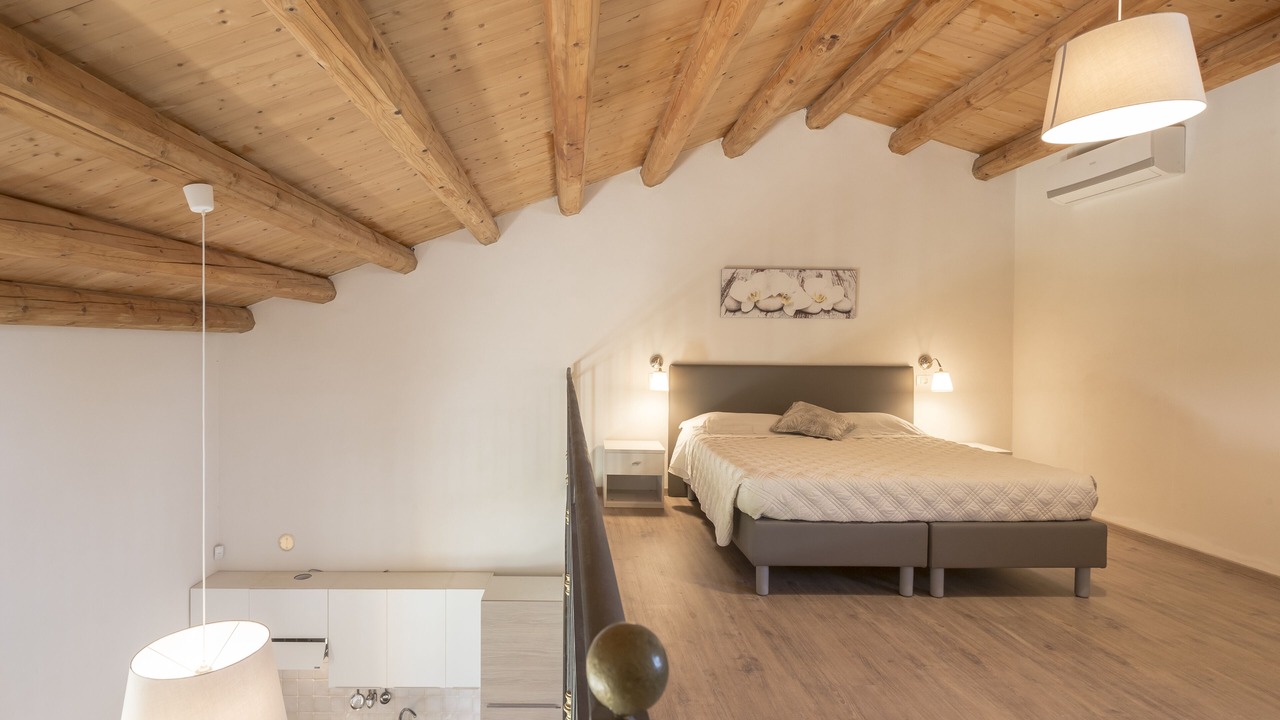 Photo of Bedroom in Chiaramonte Gulfi