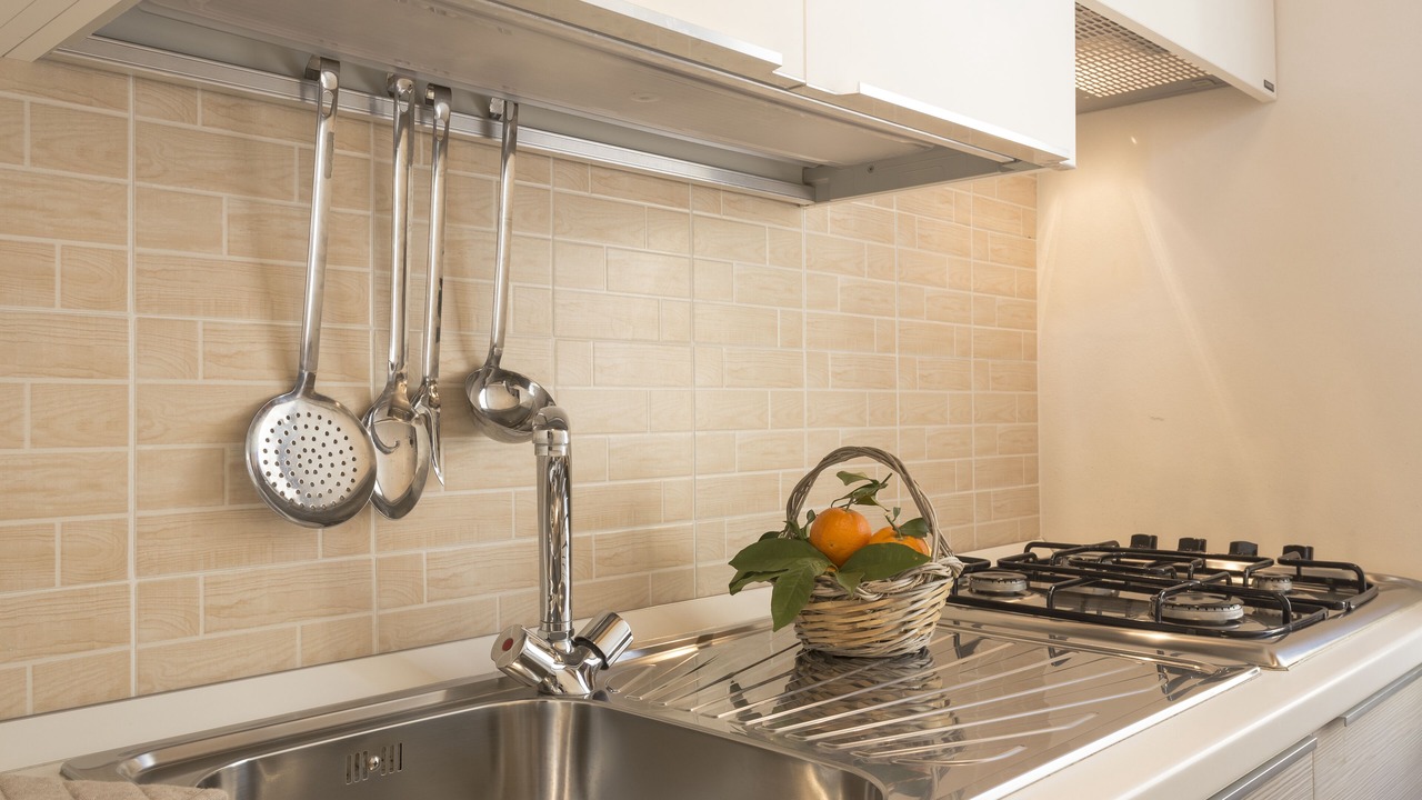 Photo of Kitchen in Chiaramonte Gulfi