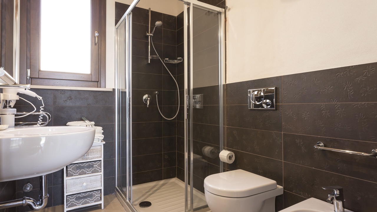 Photo of Bathroom in Chiaramonte Gulfi
