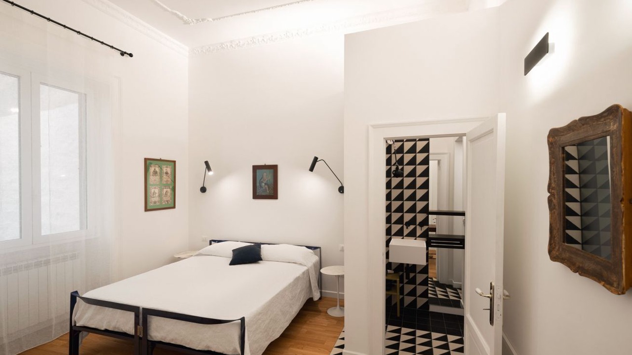 Photo of Bedroom in Ruggero Settimo