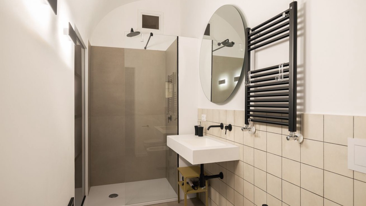 Photo of Bathroom in Ruggero Settimo