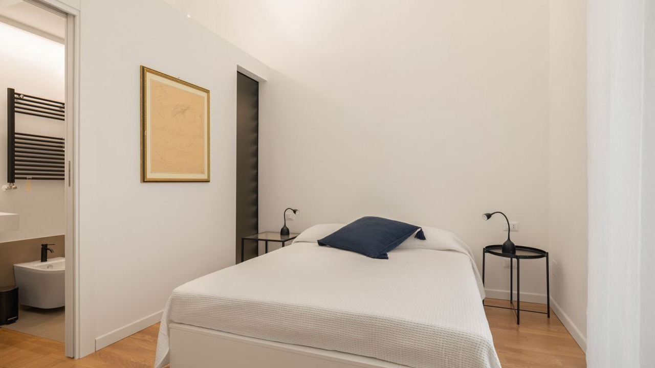Photo of Bedroom in Ruggero Settimo