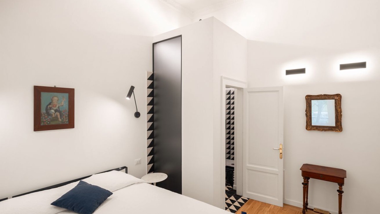Photo of Bedroom in Ruggero Settimo