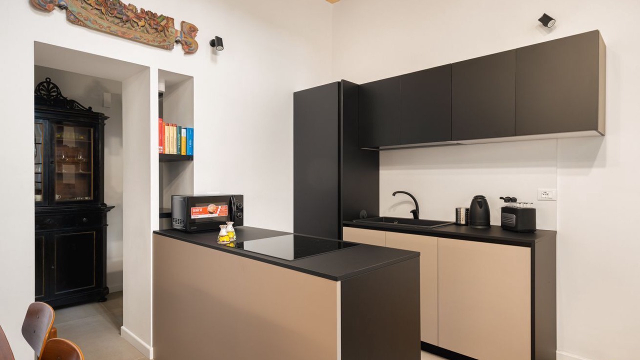 Photo of Kitchen in Ruggero Settimo
