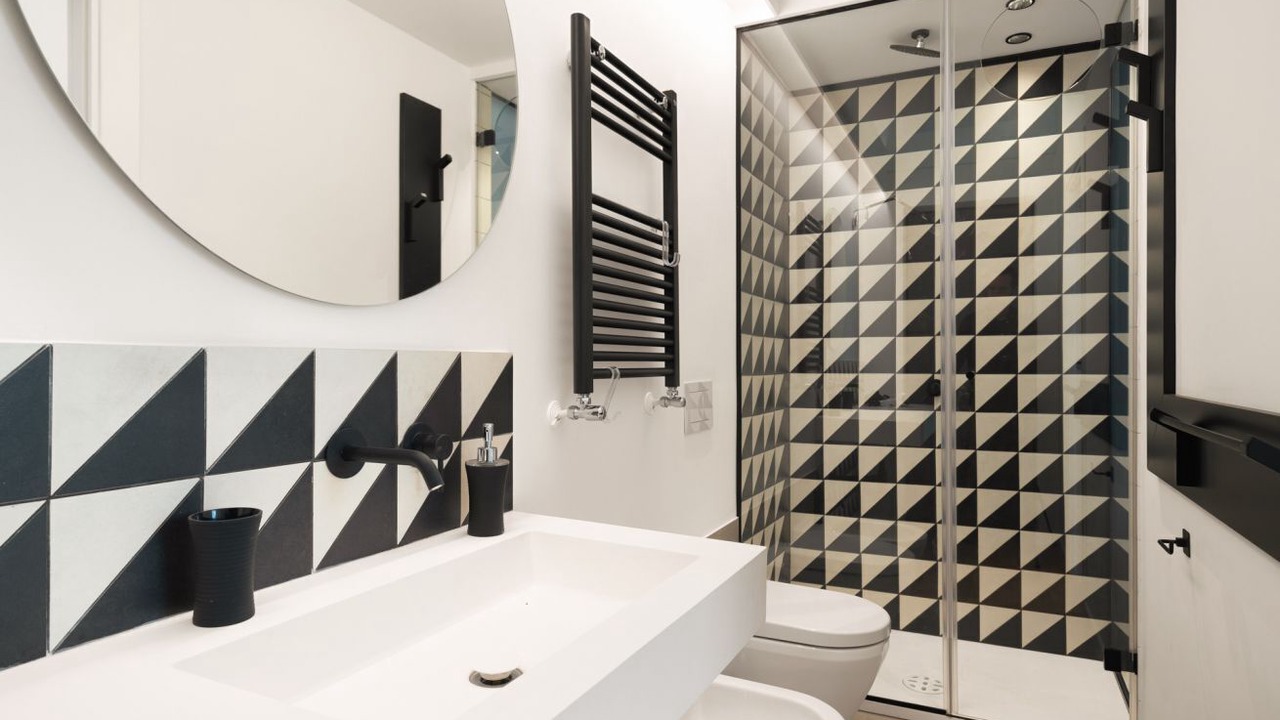 Photo of Bathroom in Ruggero Settimo