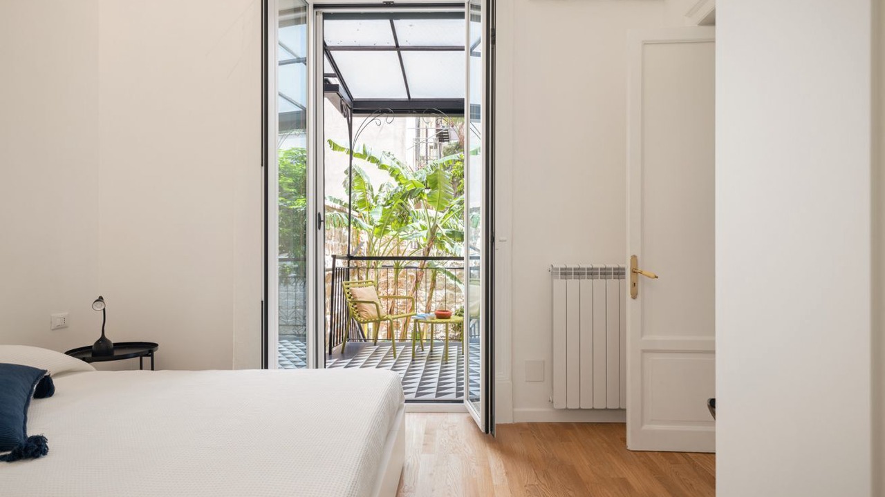 Photo of Bedroom in Ruggero Settimo
