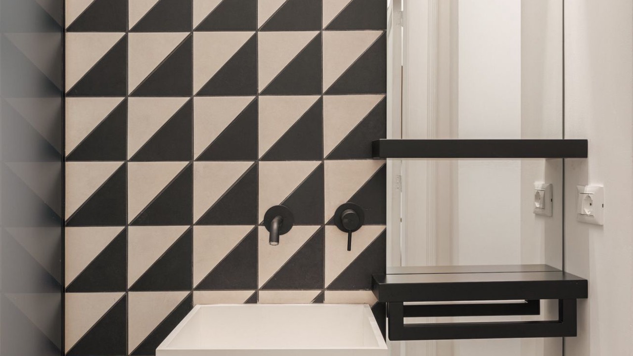 Photo of Bathroom in Ruggero Settimo