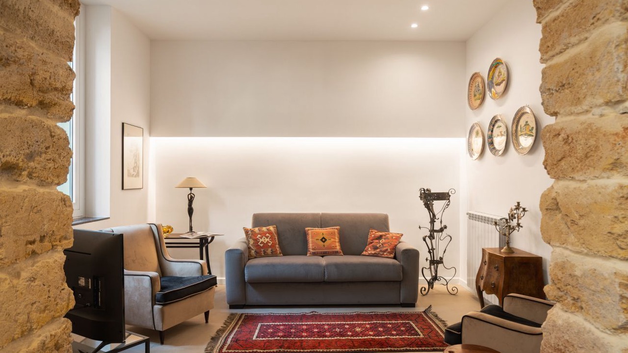 Photo of Livingroom in Ruggero Settimo