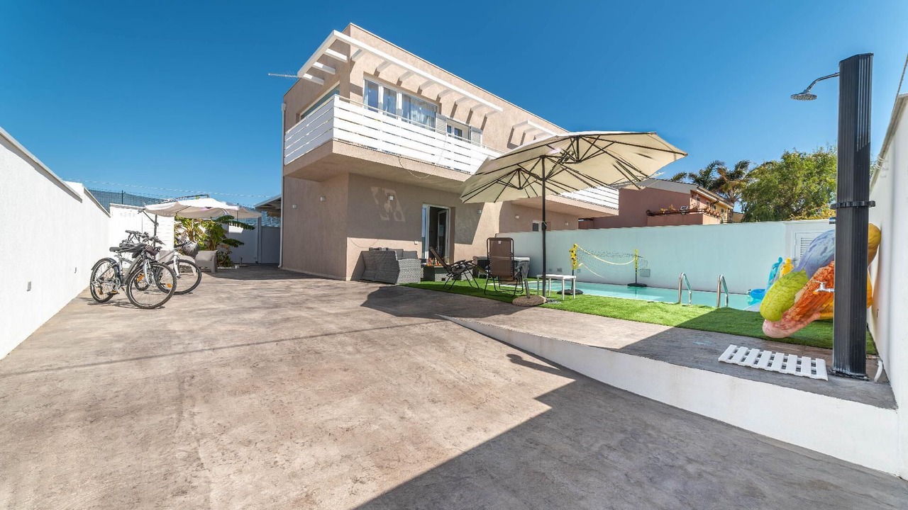 Photo of Patio Balcony in Fondo Morte