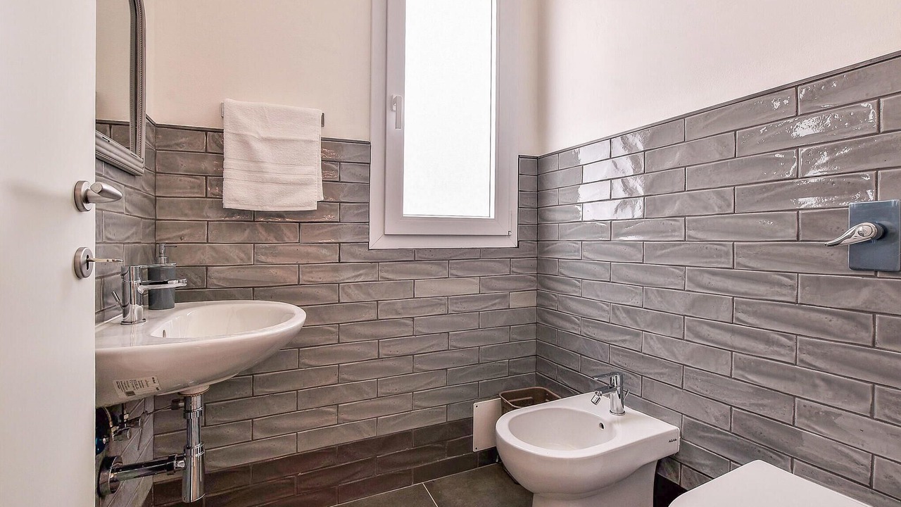 Photo of Bathroom in Terrasini