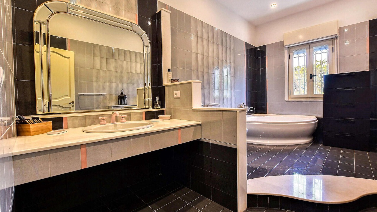 Photo of Bathroom in Terrasini