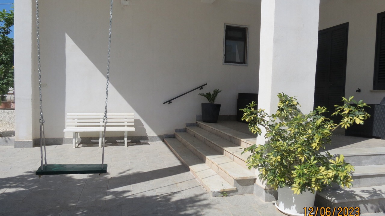 Photo of Patio Balcony in Marinella di Selinunte