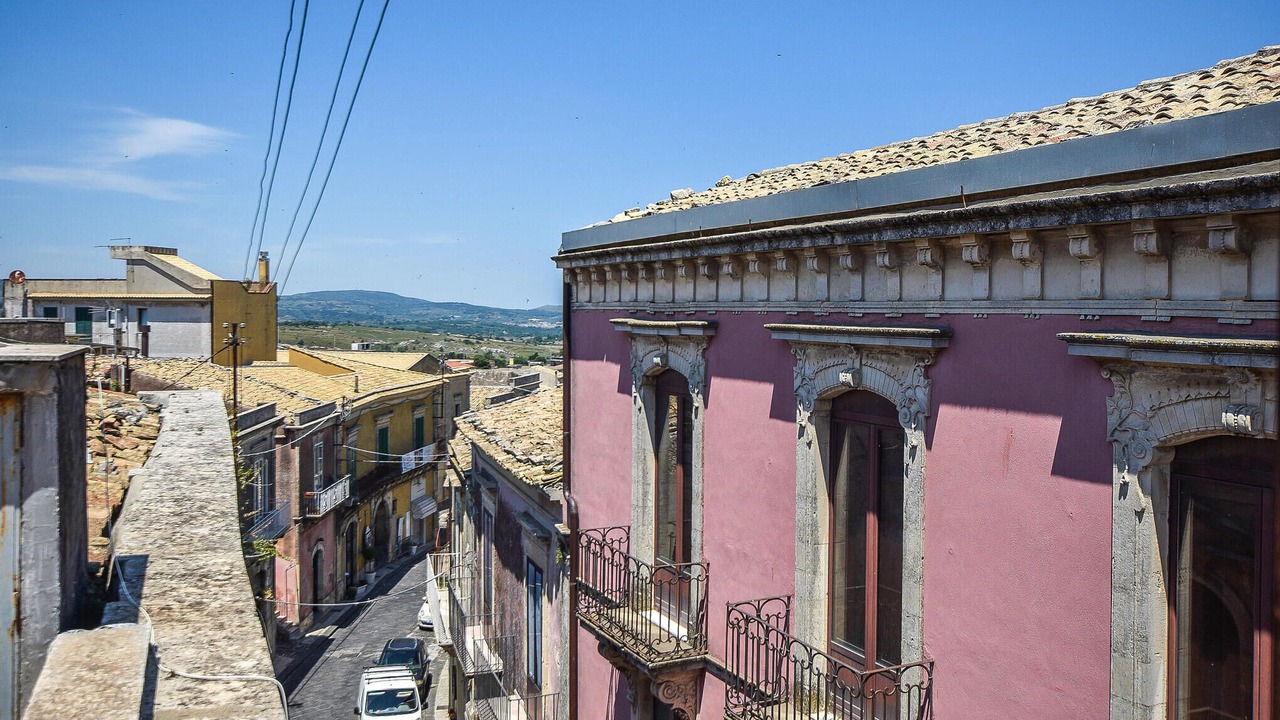 Photo of Bedroom in Palazzolo Acreide Historic Centre