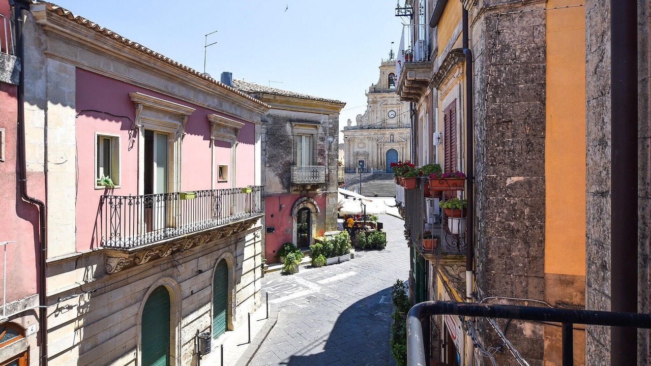 Photo of Bedroom in Palazzolo Acreide Historic Centre