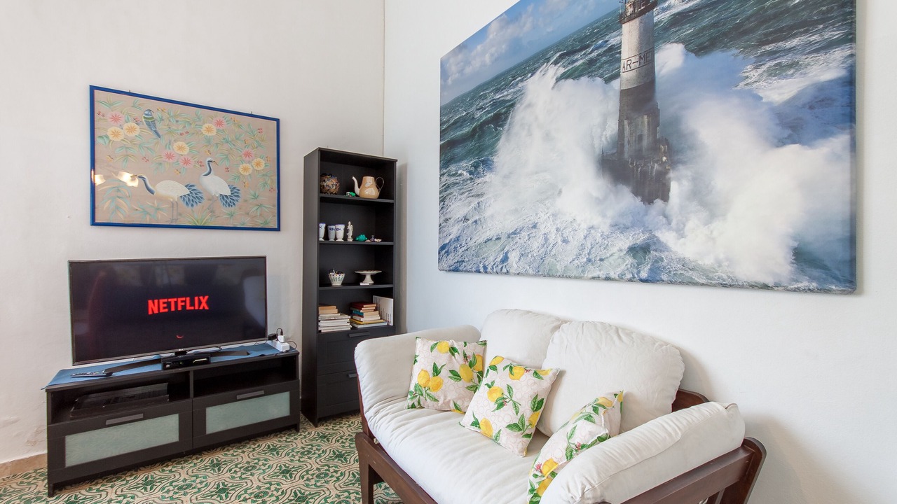 Photo of Livingroom in Alcamo Marina