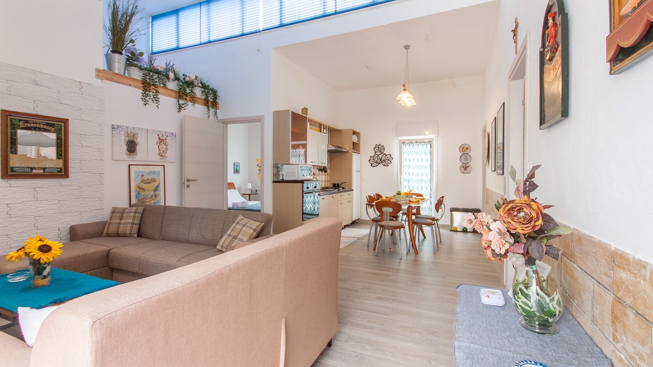 Photo of Livingroom in Alcamo Marina