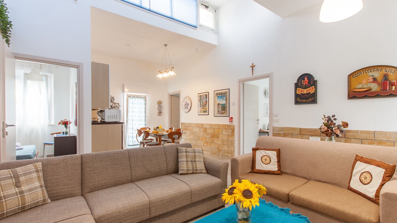 Photo of Livingroom in Alcamo Marina