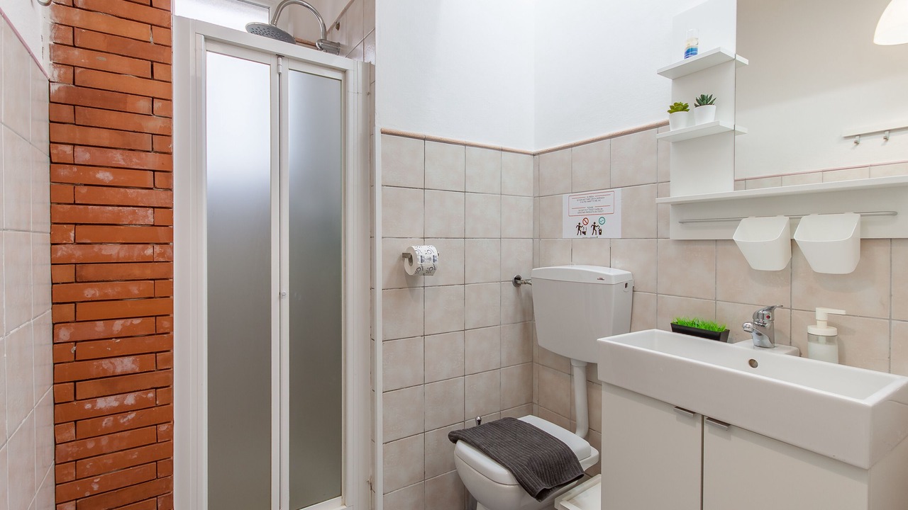 Photo of Bathroom in Alcamo Marina