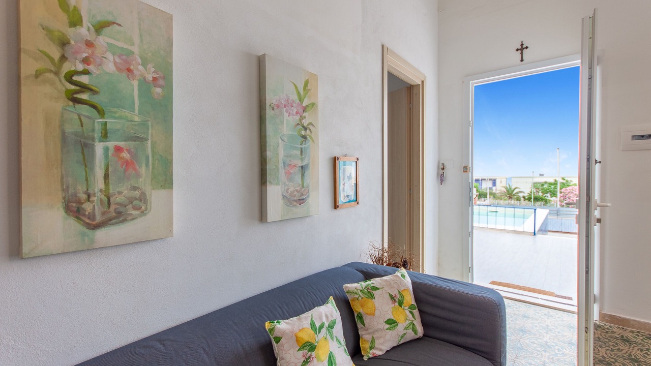 Photo of Livingroom in Alcamo Marina