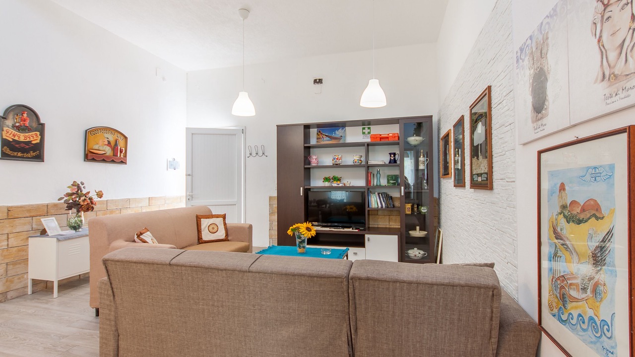 Photo of Livingroom in Alcamo Marina