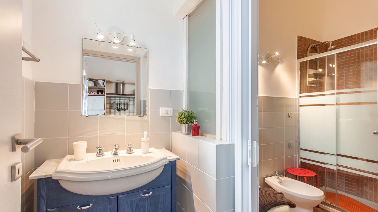Photo of Bathroom in Alcamo Marina