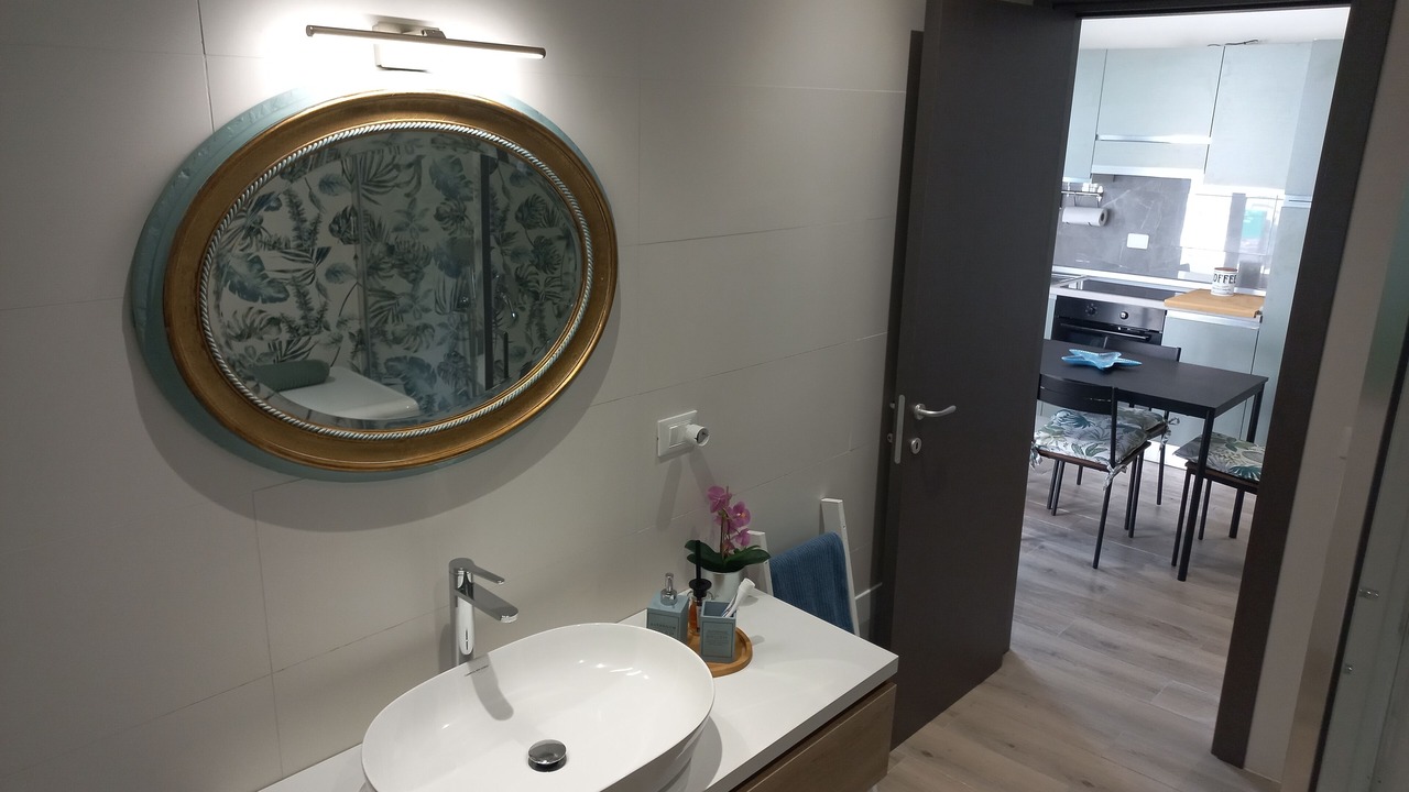 Photo of Bathroom in Punta Milocca