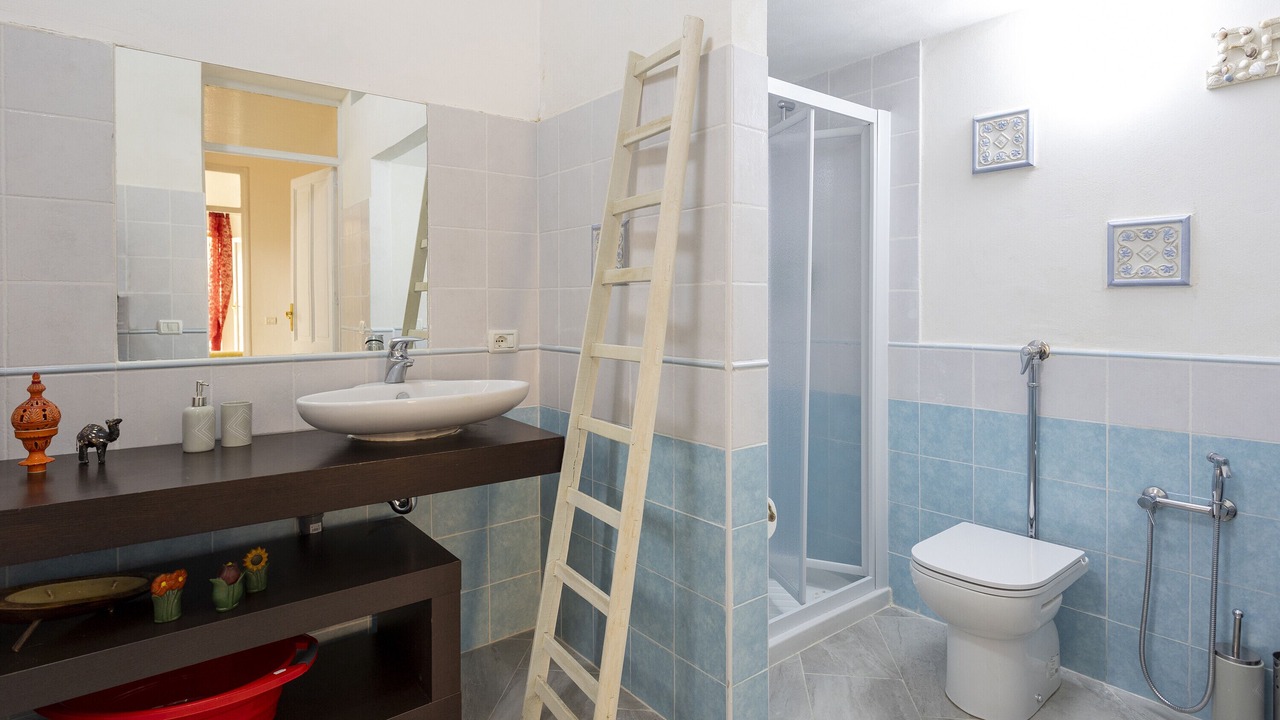 Photo of Bathroom in San Francesco