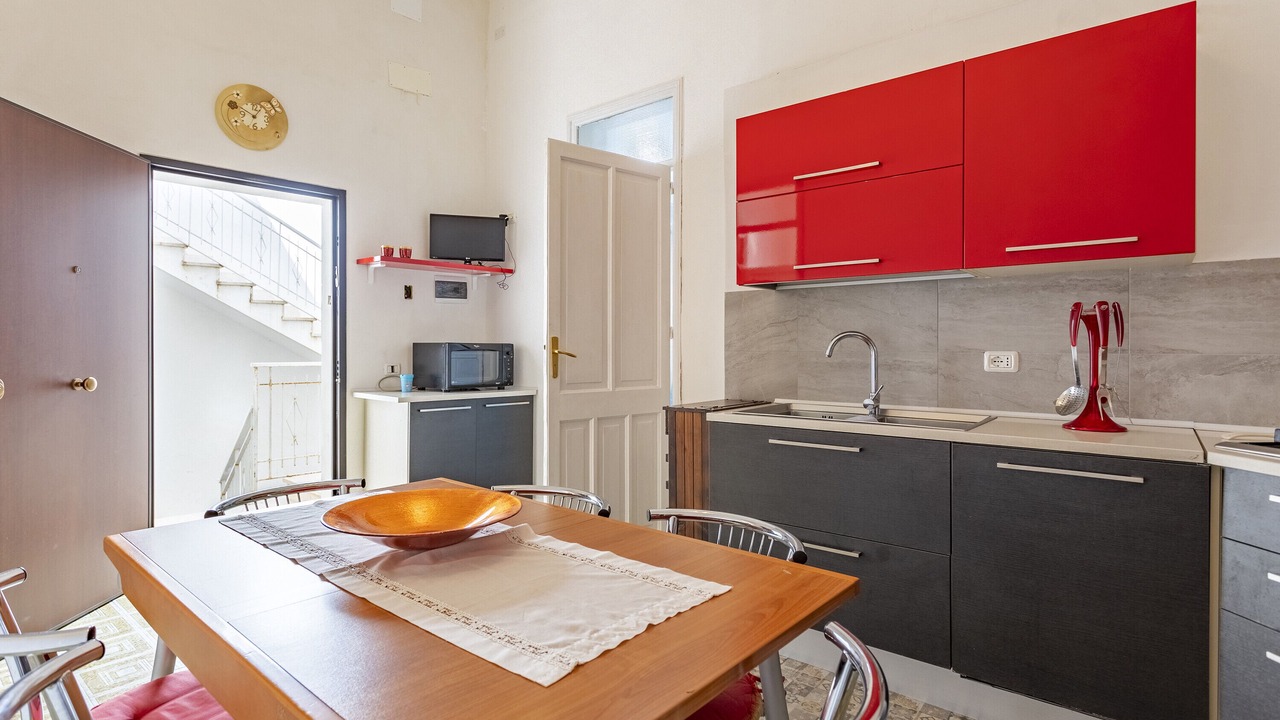 Photo of Kitchen in San Francesco