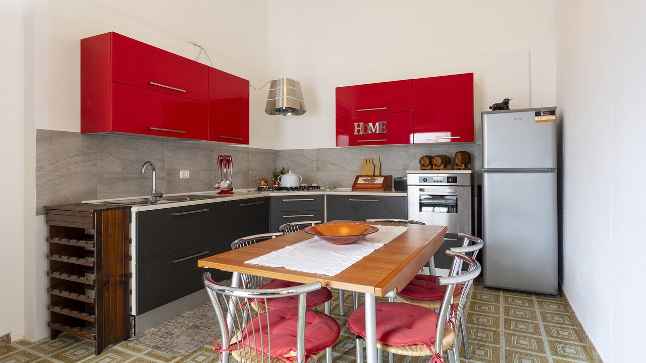 Photo of Kitchen in San Francesco