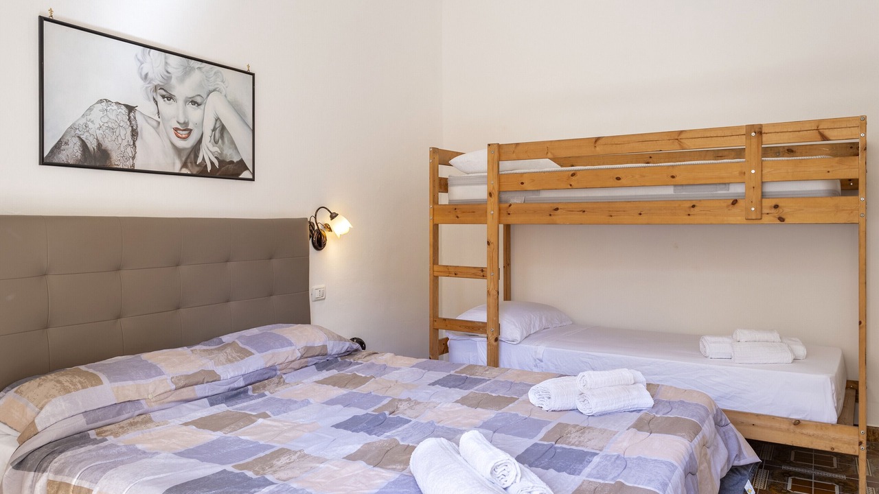 Photo of Bedroom in San Francesco