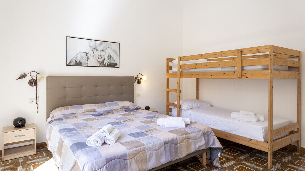 Photo of Bedroom in San Francesco