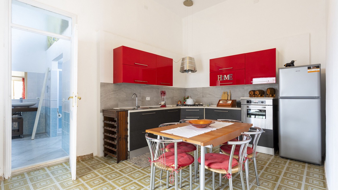 Photo of Kitchen in San Francesco