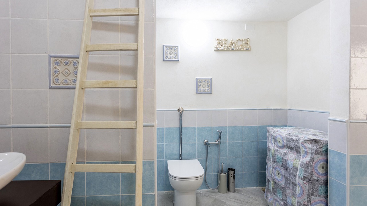 Photo of Bathroom in San Francesco