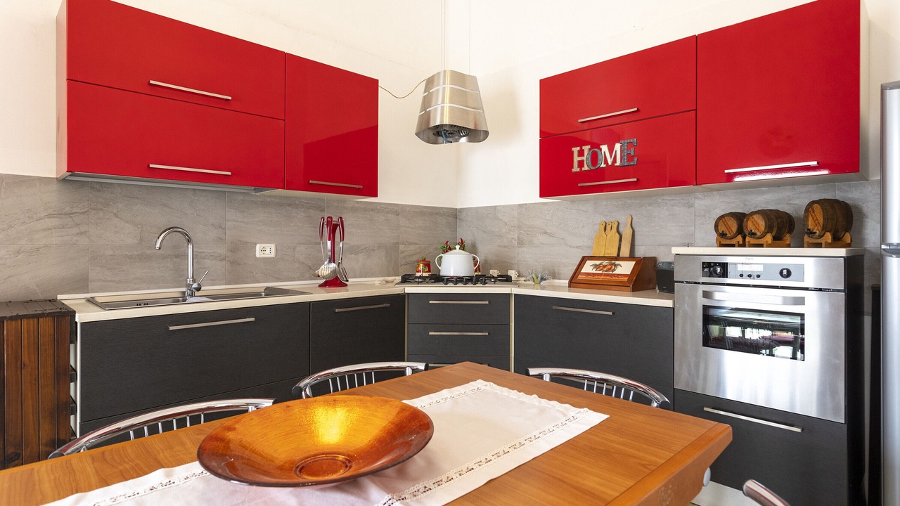 Photo of Kitchen in San Francesco